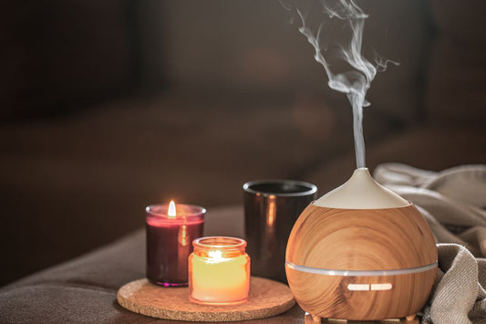 Unlocking the Power of Aromatherapy: A Guide to Enhancing Well-being Naturally