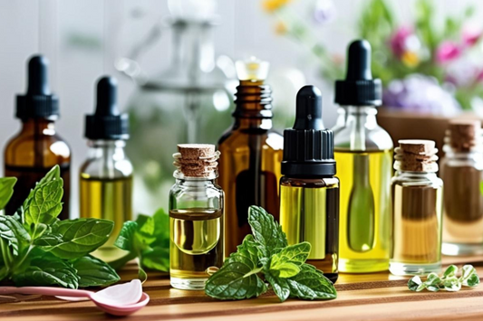 Unlocking the Power of Peppermint Essential Oil: Benefits, Uses, and DIY Recipes You Need to Try!