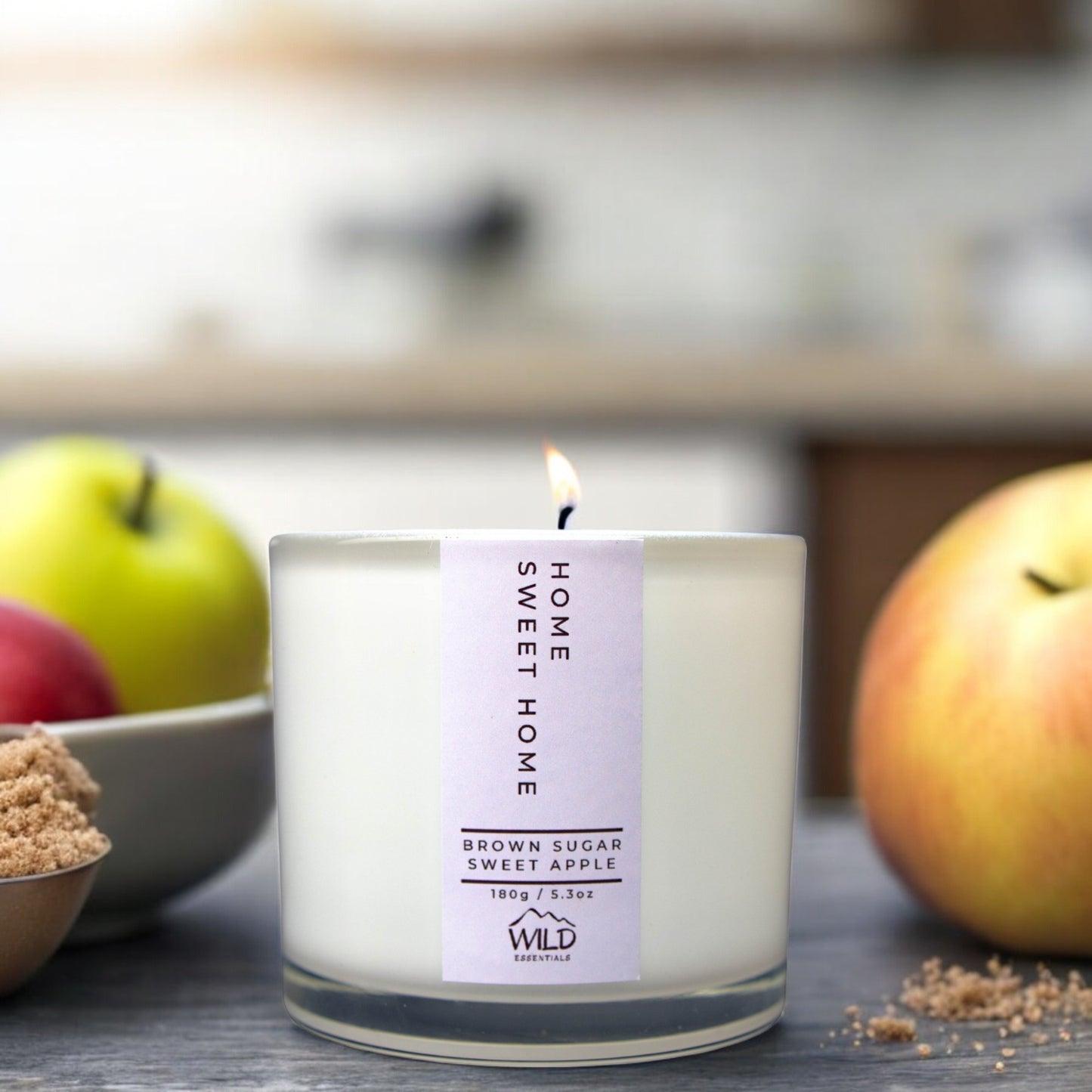 Home Sweet Home Candle