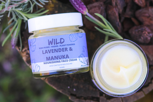 Lavender Face Cream Recipe
