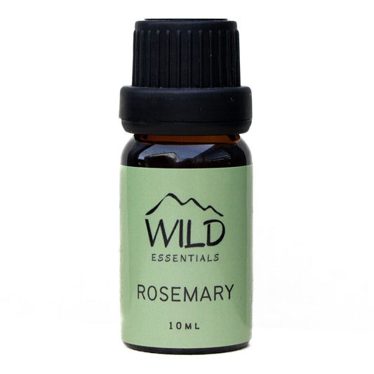 Photo of Rosemary Essential Oil from Wild Essentials